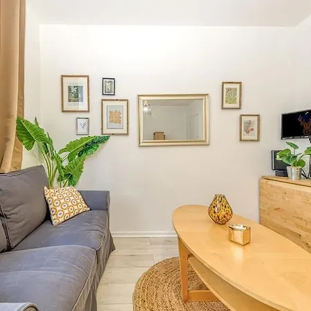 Apartamento Le Petit Cosy