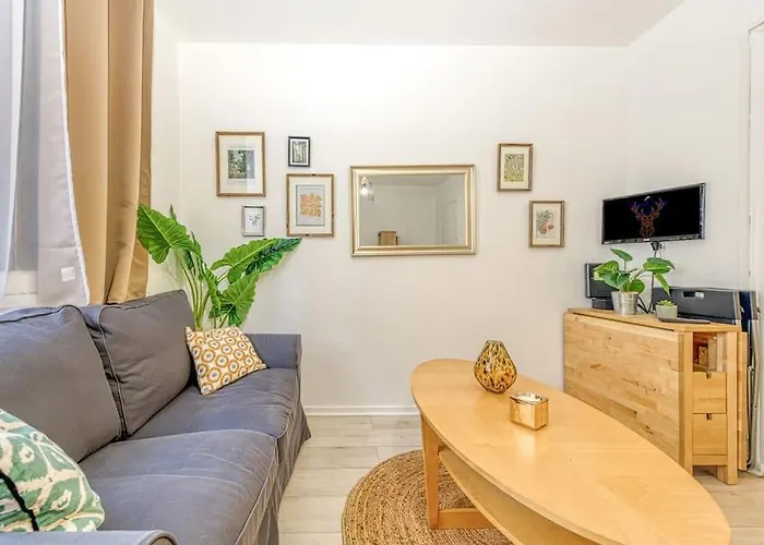 Apartamento Le Petit Cosy