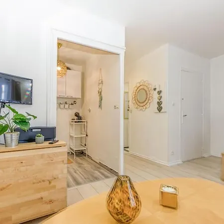 Apartment Le Petit Cosy *